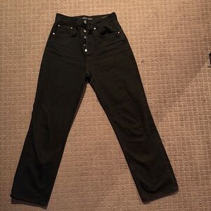 Denim Forum Joni High Rise Loose